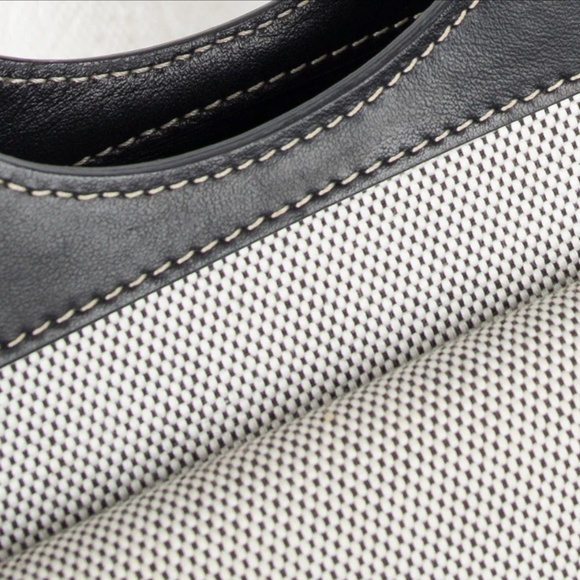 Burberry Canvas Tote - Picture 3 of 6